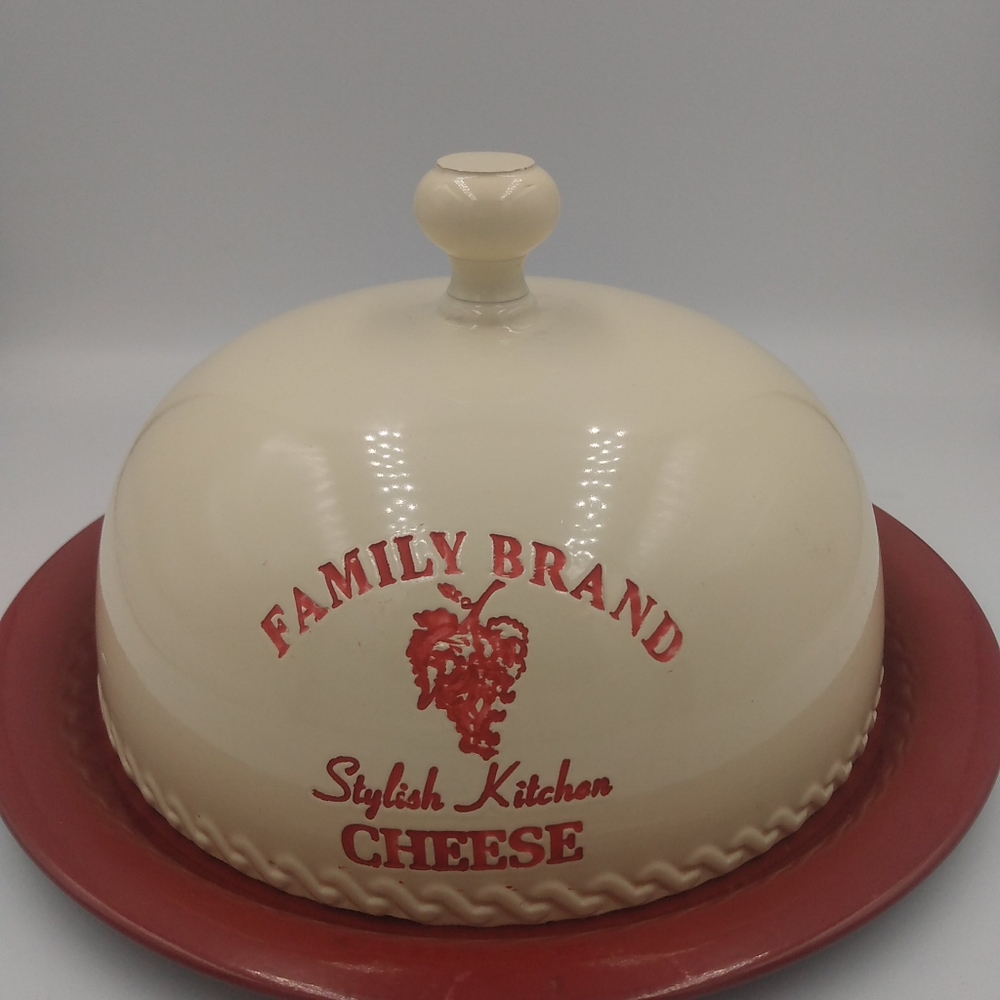 Vintage Family Brand Stylish kitchen cheese platter
